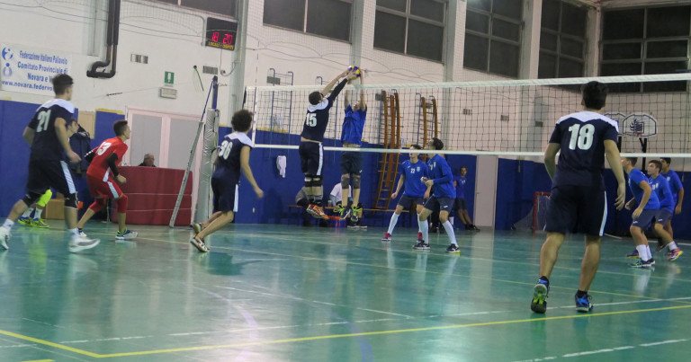 Under 18 Maschile: un passo indietro per il gruppo juniores.