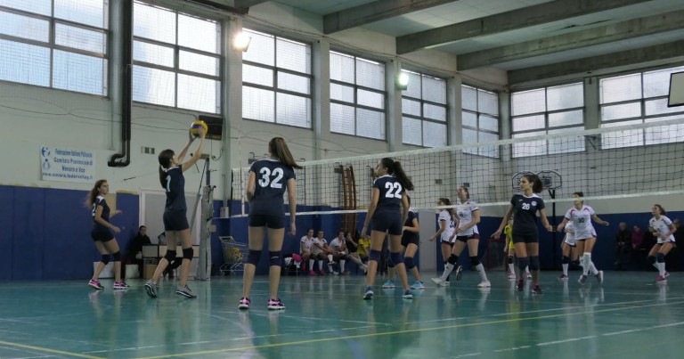 Allieve femminile: niente da fare contro il Premosello