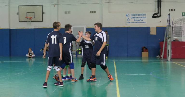 Under 14 maschile: La seconda fase si chiude con una vittoria per i ragazzi di Folloni