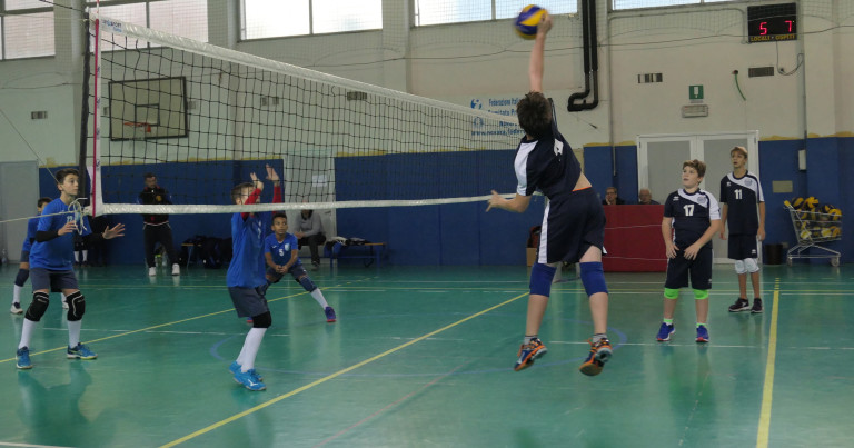 Under 14 maschile: niente da fare contro la capolista Altiora