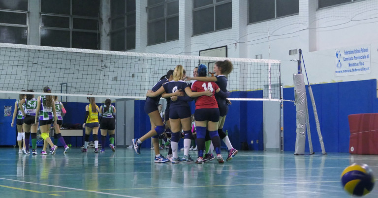 Top Junior femminile: buon inizio di campionato per le nostre ragazze