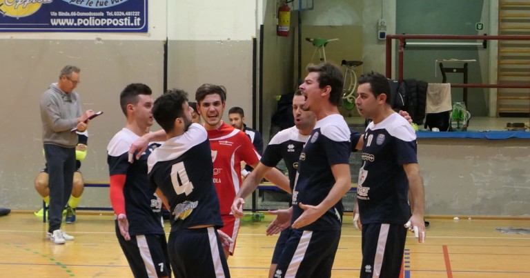 Serie D: Sabato 27/04 gara 1 di Play-Off al Palaraccagni