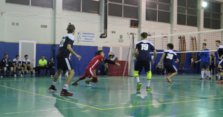 Under 18 maschile: sconfitta ad Occhieppo per la nostra squadra Juniores