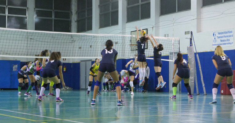 Top junior femminile: una vittoria e una sconfitta per le ragazze della Top Junior