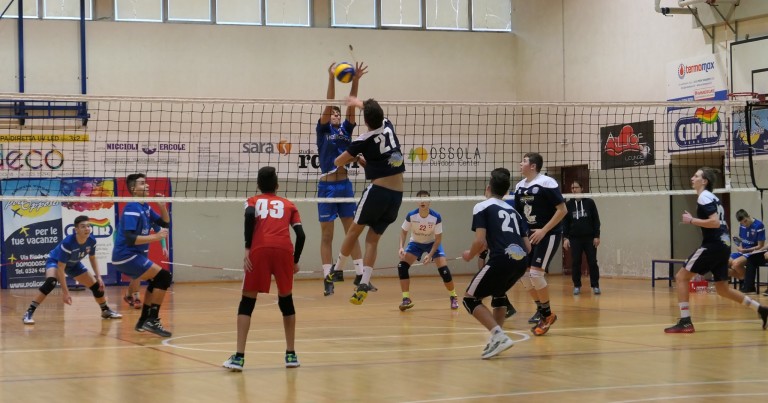 Under 18 maschile: Iniziata la seconda fase per i ragazzi del 2mila8volley
