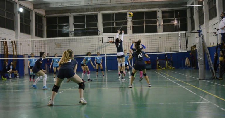 Open femminile: fine del girone di andata
