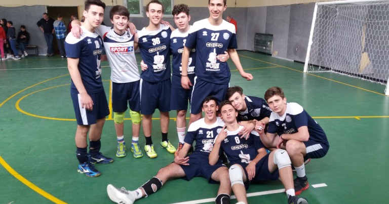 Under 18 maschile: i nostri ragazzi ottengono il secondo posto nell’ultimo girone