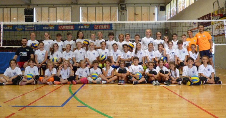 2mila8 Volley Camp 2019: che successo!