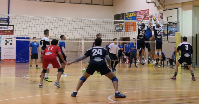 Serie D: il Bistrot Poli Opposti Domo si aggiudica il derby con Romagnano