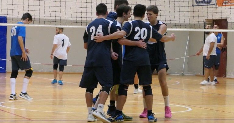 Prima Divisione Maschile – Studio Immobiliare VCO: i ragazzi di De Vito vincono a Suno