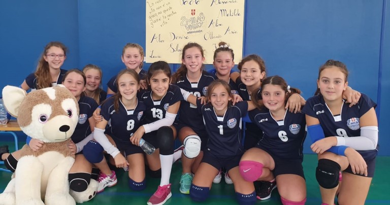 Under 13 femminile: Nulla da fare per le ossolane contro la capolista San Giacomo