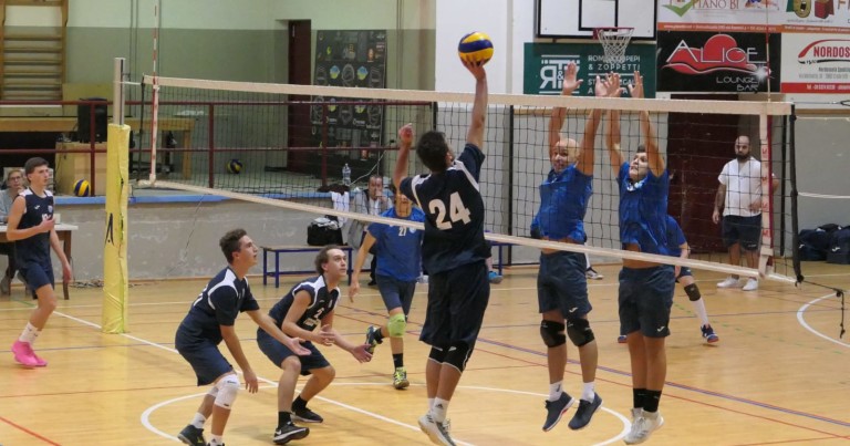 Prima Divisione Maschile – Studio Immobiliare VCO: I domesi continuano a vincere