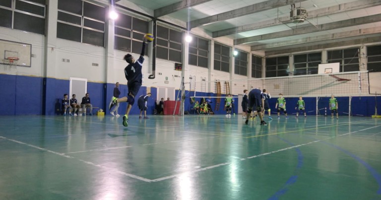Under 14 maschile – Studio Immobiliare VCO: Chiusa la prima fase di campionato