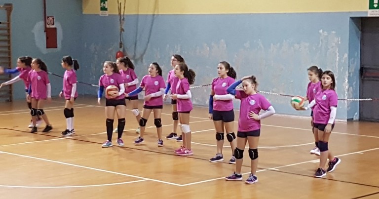 Under 13 femminile: Nulla da fare contro lo scurato