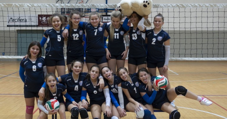 Under 13 femminile: Sconfitta per le piccole ossolane nel derby contro Omegna