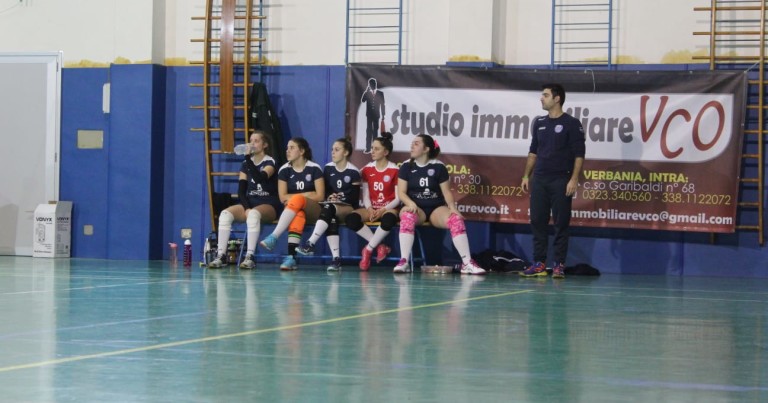 Open CSI femminile – Studio Immobiliare VCO: bella prestazione in casa del Baveno