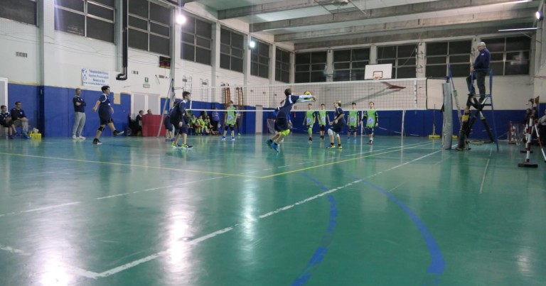 Under 14 maschile – Studio Immobiliare VCO: Iniziata la fase territoriale per i piccoli di casa Domo