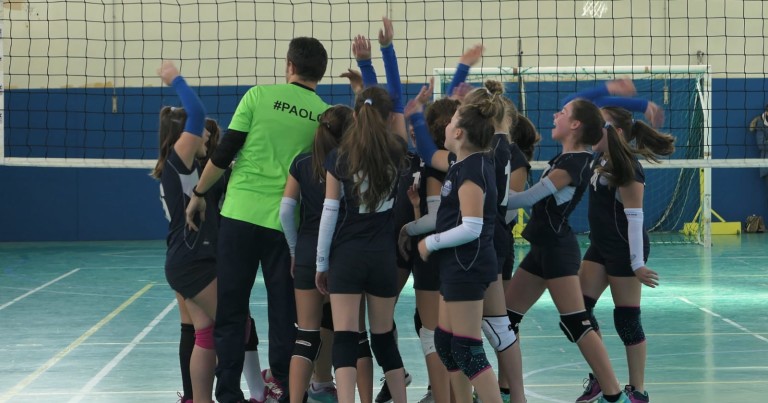 Under 13 femminile: Sconfitta per 3 a 0 a Borgomanero