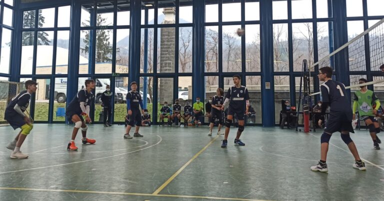 Under 15 maschile: Un inizio quasi col “botto”