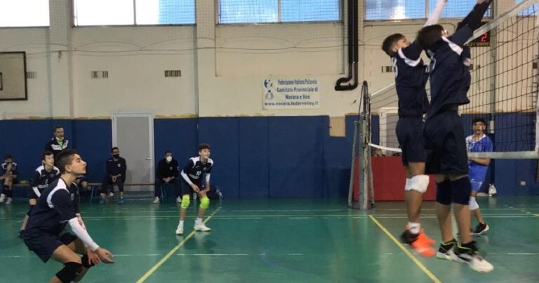 Under 15 maschile: Troppo Romagnano per gli ossolani