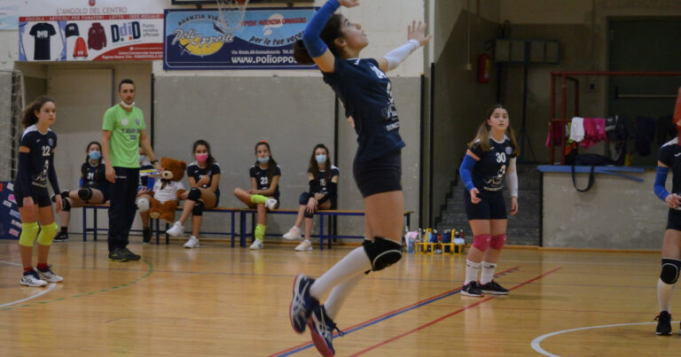 Under 13 FIPAV-Under 14 CSI Femminile: Due impegni nel week end per le ragazze di Lo Bello