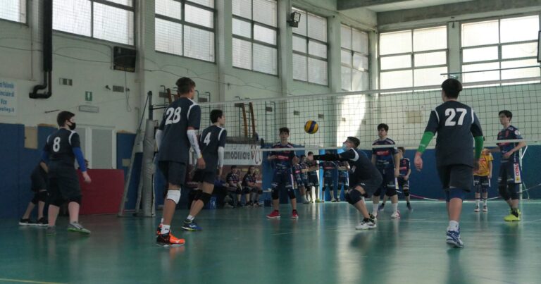Under 15 maschile: ripartito dopo quasi due mesi il campionato