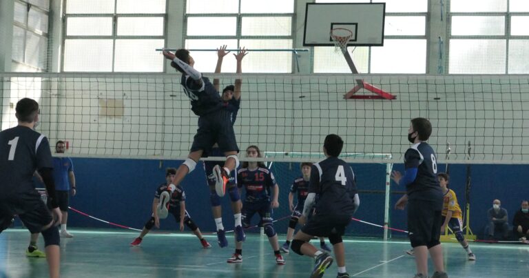 Under 15 Maschile: Bella vittoria per i domesi