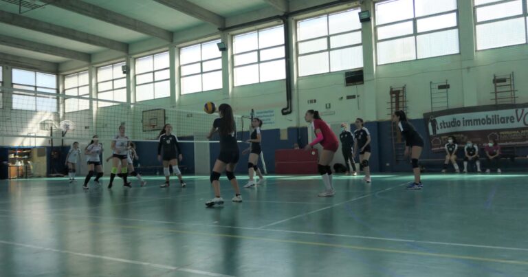 Allieve-Juniores CSI Femminile: due sconfitte per le domesi nell’avvio di campionato