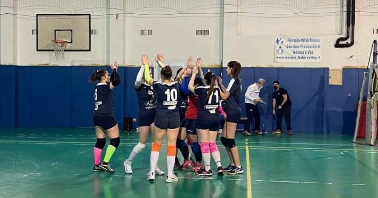 Open CSI Femminile: iniziato finalmente anche il campionato della prima squadra femminile