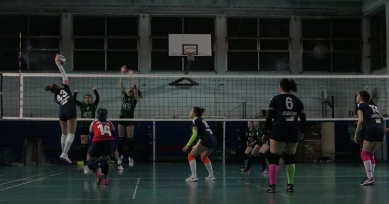 Open CSI femminile: Sconfitta contro l’Auxilium Villadossola
