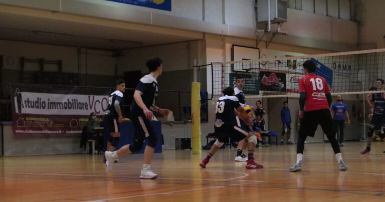 Coppa Italia Serie D: Uno Studio Immobiliare VCO Domo “giovanissimo” perde in casa del Montanaro