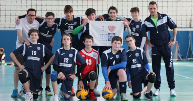 Under 15 maschile: Gli ossolani si impongono contro il Volley Novara