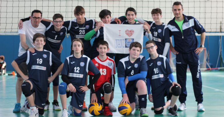 Under 15 maschile: Gli ossolani si impongono contro il Volley Novara