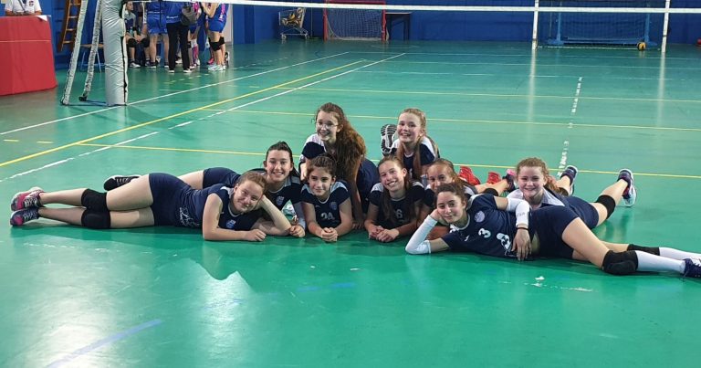 Under 14 CSI femminile: 3 ottime gare per le nostre ragazze