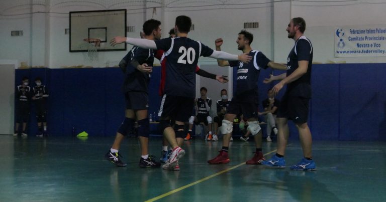 Prima Divisione Maschile, Inenergy Domo: Prima vittoria per i domesi