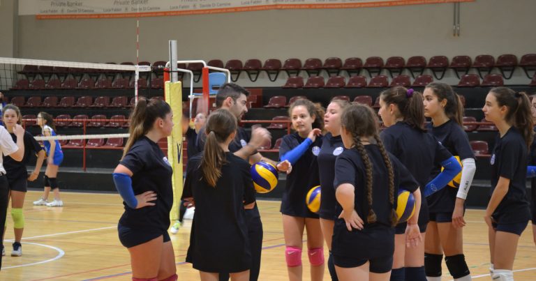 Under 14 femminile: il Vogogna passa in casa del Domo