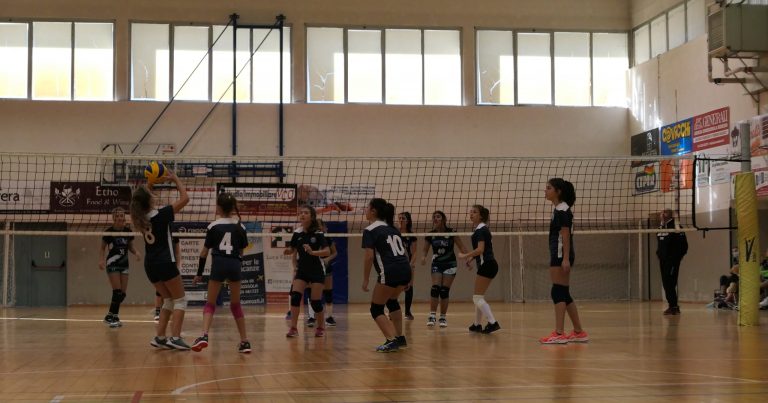 Under 13 femminile: due gare per le ragazze di Sacchelli