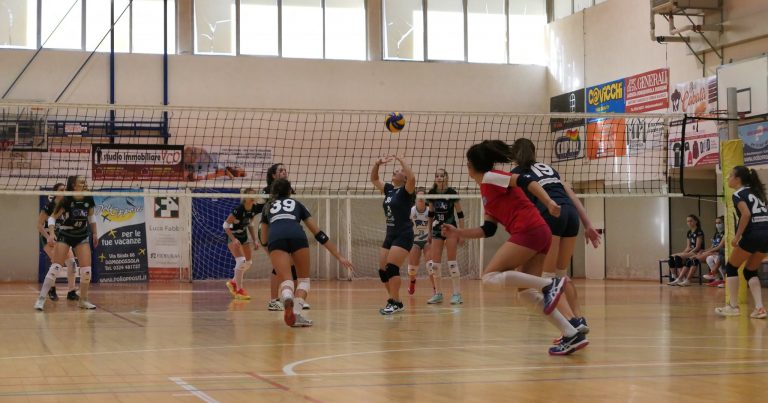 Under 16 femminile: Una vittoria e una sconfitta per le domesi