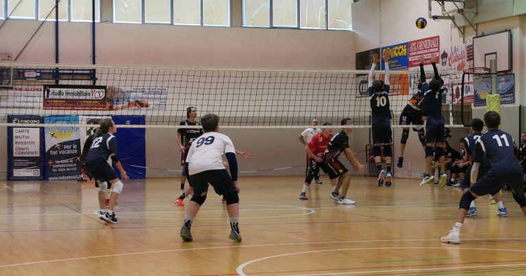 Under 17 maschile: week-end orribile per gli ossolani
