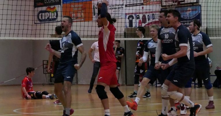 Serie C: Prima vittoria in campionato per lo Studio Immobiliare VCO Domo