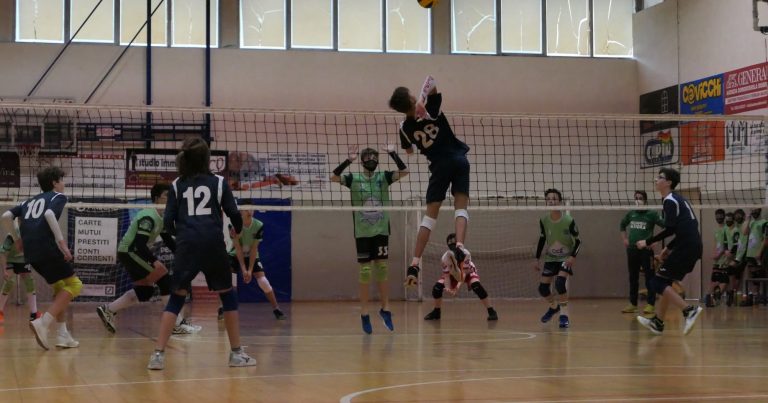 Under 17 maschile: Brutta prestazione per i domesi