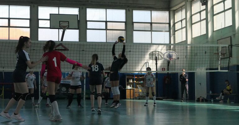 Juniores femminile CSI: Partita a due facce per le nostre ragazze