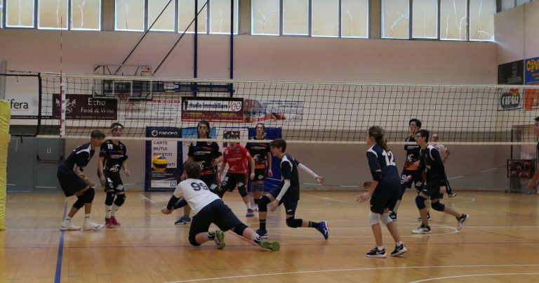 Under 17 maschile: Bella prestazione per i giovani ossolani