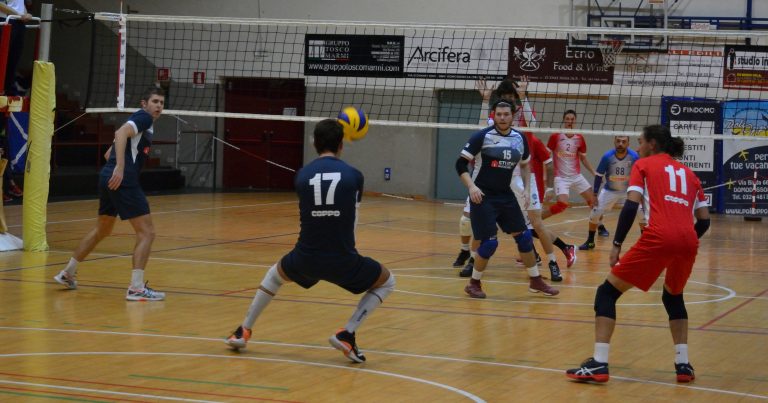 Serie D maschile, Studio Immobiliare VCO Domo: si ripartirà sabato 12 febbraio