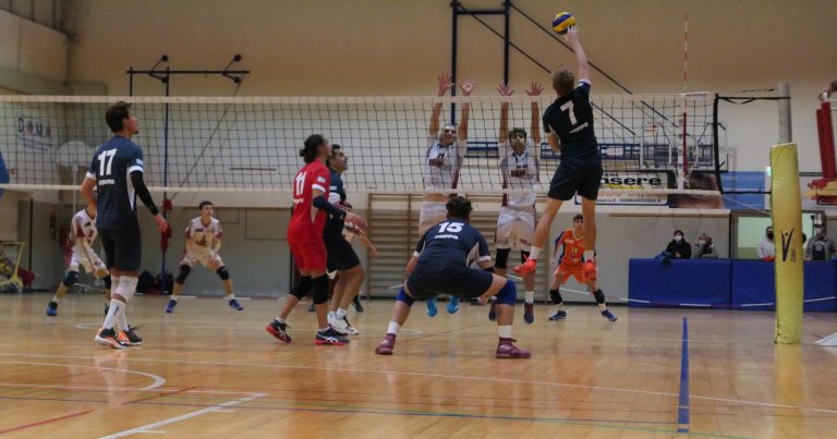 Serie D maschile, Studio Immobiliare VCO Domo: rinviata la ripartenza del campionato