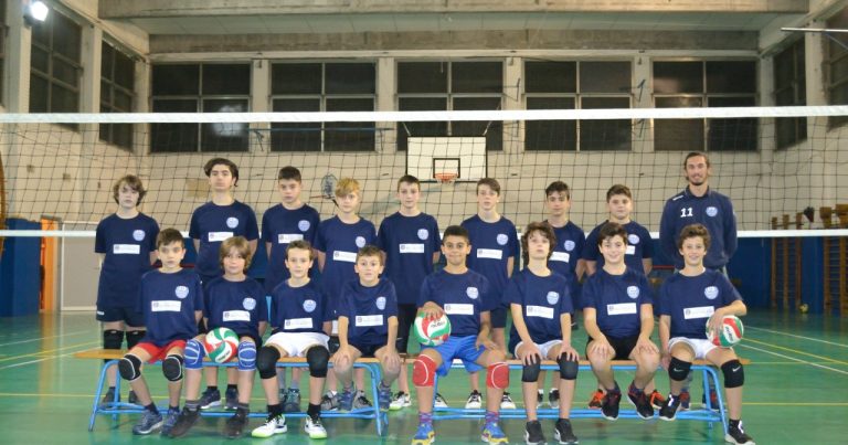 Under 13 maschile: iniziata l’avventura anche per i maschietti dell’Under 13