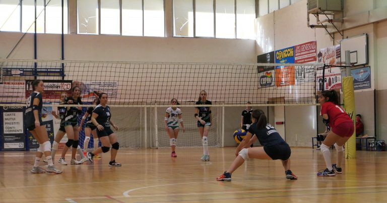 Under 16 femminile: doppio appuntamento nel week-end per le ragazze di Lo Bello