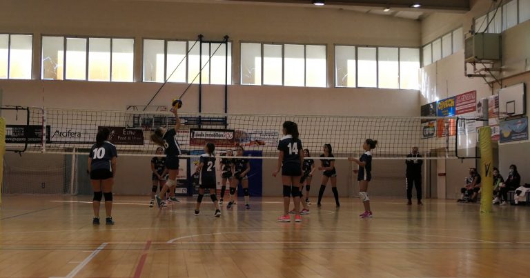 Under 13 femminile: Tornano in campo le ragazze di Sacchelli