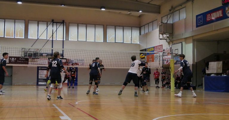 Under 17 maschile: ripartenza a Verbania per i giovani ossolani