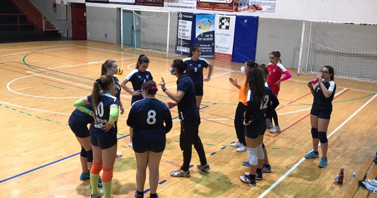 Juniores femminile CSI: Invorio si impone a Domodossola